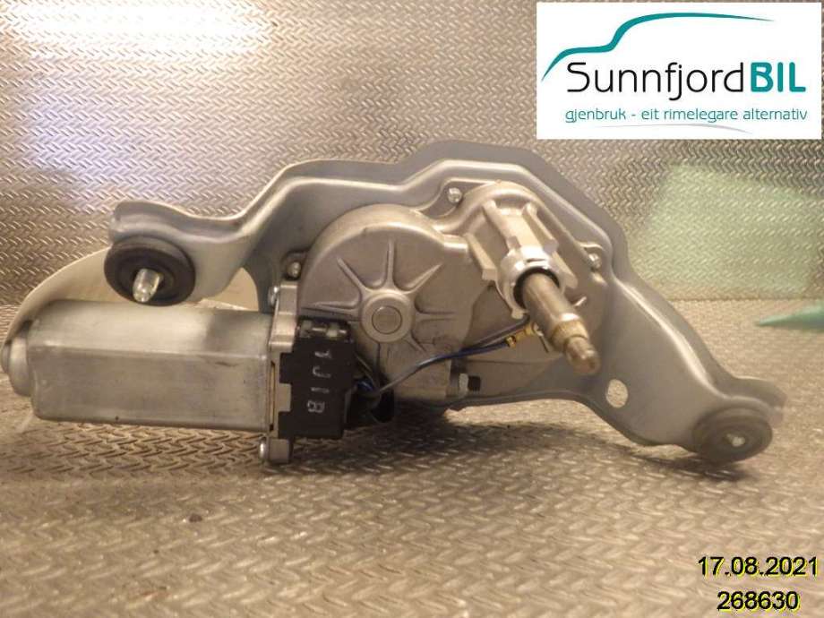 Viskermotor bakrute til Hyundai i40, 2012-2017  (HYUNDAI|987003Z000)