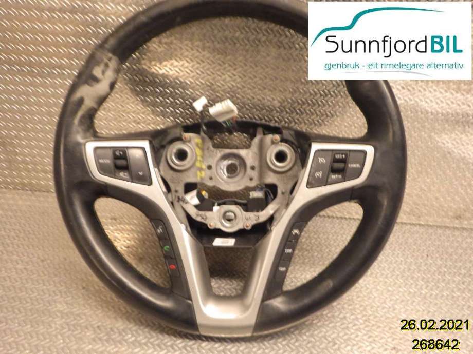 Ratt til Hyundai i40 2012-2017  (HYUNDAI|56900 3Z100RY|)