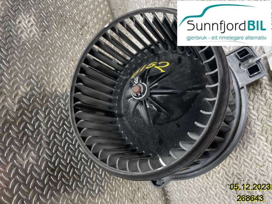 Varmeapparat motor til Hyundai i40, 2012-2017  (HYUNDAI|971263Z000)
