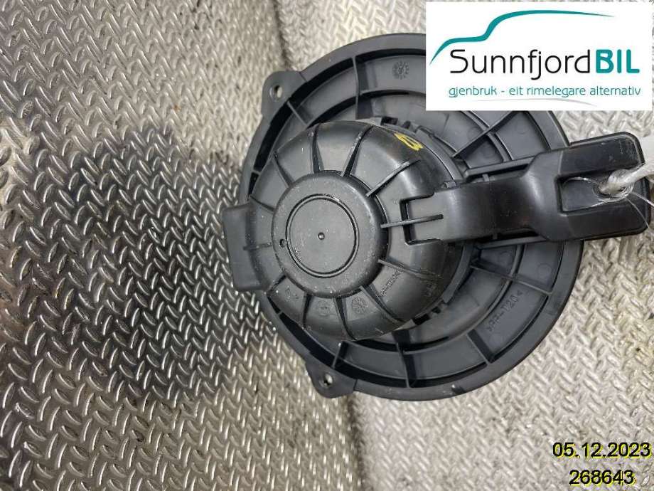 Varmeapparat motor til Hyundai i40 2012-2017  (HYUNDAI|971263Z000|)