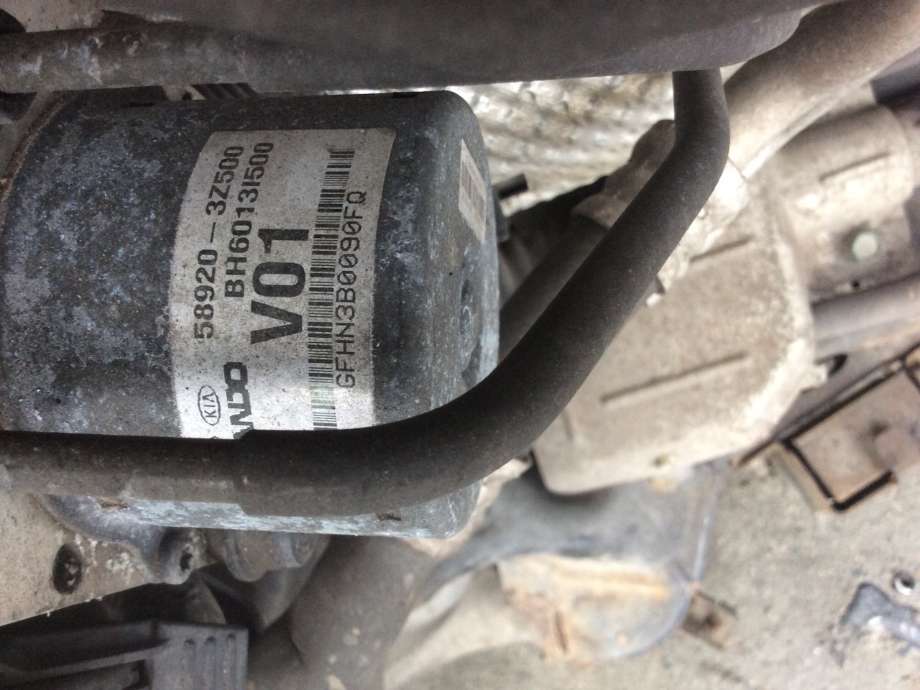 ABS sentral til Hyundai i40 2012-2017 (HYUNDAI|589203Z500|BE60031501)