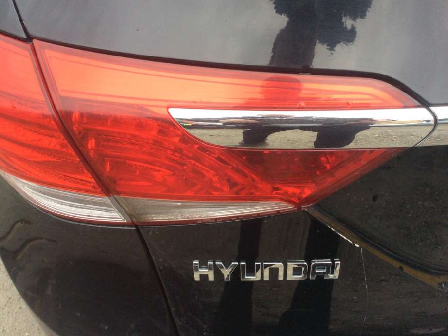Baklykt venstre indre til Hyundai i40, 2012-2017  (HYUNDAI|)