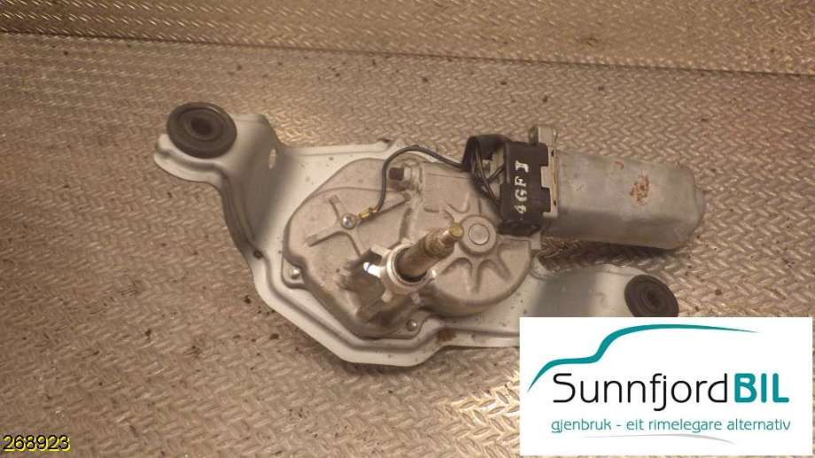 Viskermotor bakrute til Hyundai i40 2012-2017  (HYUNDAI|987003Z00|)