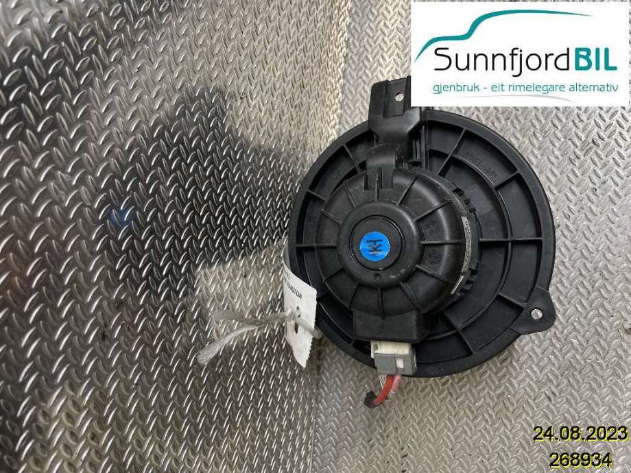 Varmeapparat motor til Hyundai i40 2012-2017  (HYUNDAI|971263Z000|B308830510|A0550174)