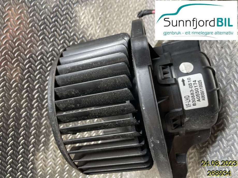 Varmeapparat motor til Hyundai i40 2012-2017  (HYUNDAI|971263Z000|B308830510|A0550174)