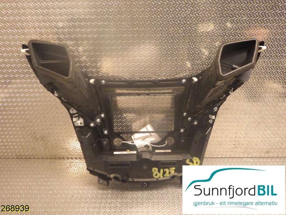 Varmeapparat betjening til Hyundai i40 2012-2017  (HYUNDAI|972503Z660|)