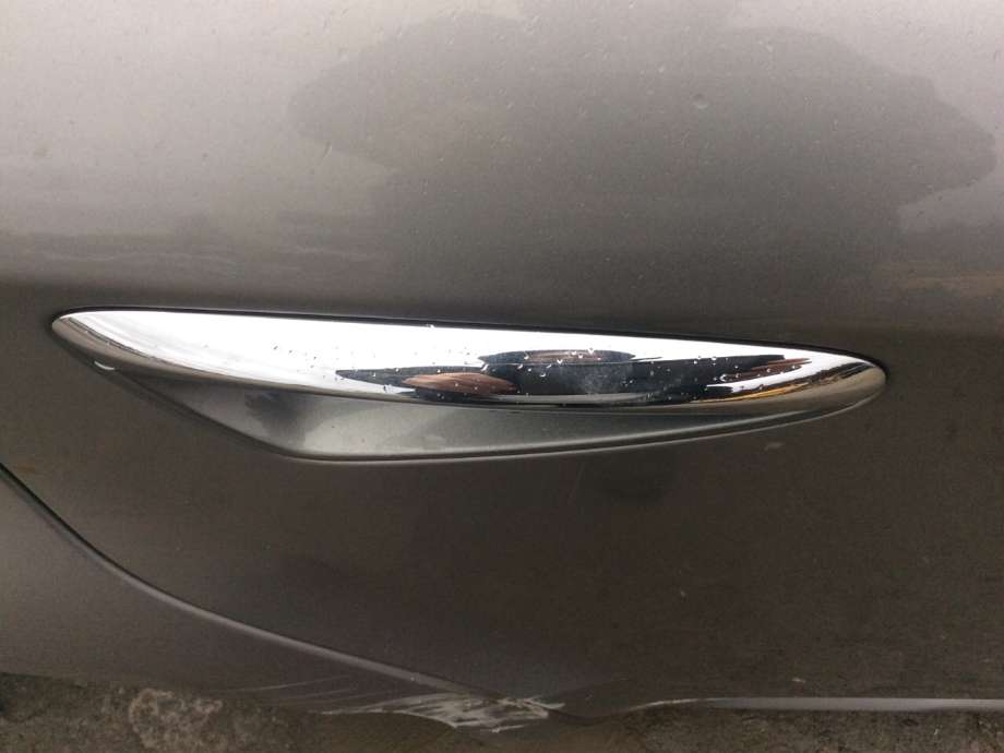 Dørhåndtak utv høyre bak til Alfa Romeo 159, 2005-2011  (ALFA ROMEO|)