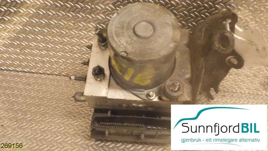 ABS sentral til Toyota Avensis, 2009-2015 (Type III, Fase 1) (TOYOTA|0265251490)