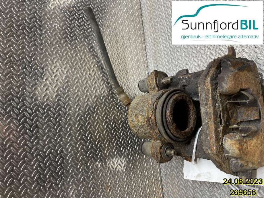 Bremsecaliper høyre foran til VW Golf VI, 2008-2012 (VOLKSWAGEN|1K0615124D)