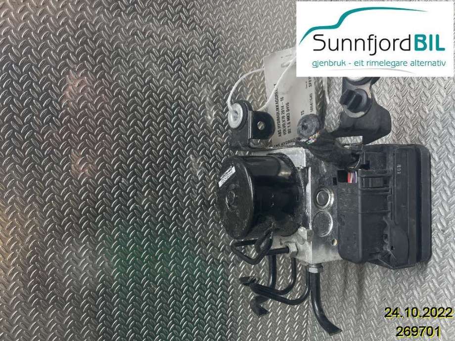 ABS sentral til Volvo V70 2014-2016 (Type III, Fase 2)  (VOLVO|31329139|)