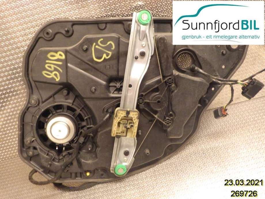 Ruteheis til Volvo V70 2014-2016 (Type III, Fase 2) (VOLVO|913963|)