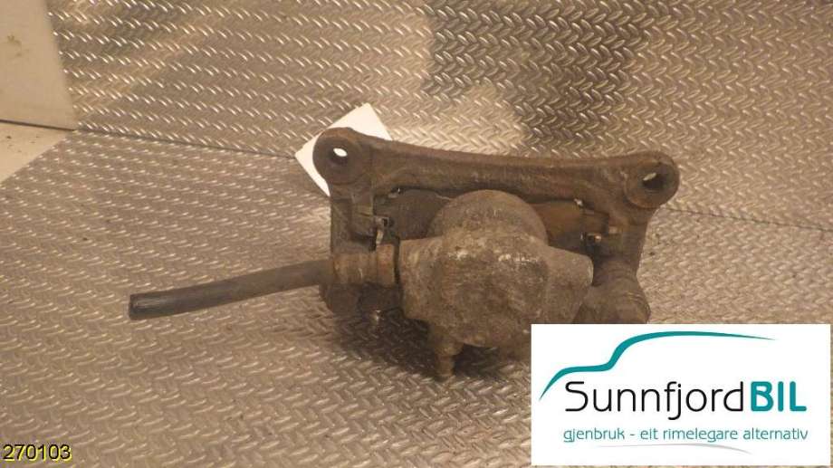 Bremsecaliper venstre bak til Mitsubishi Grandis 2004-2009 (MITSUBISHI|)