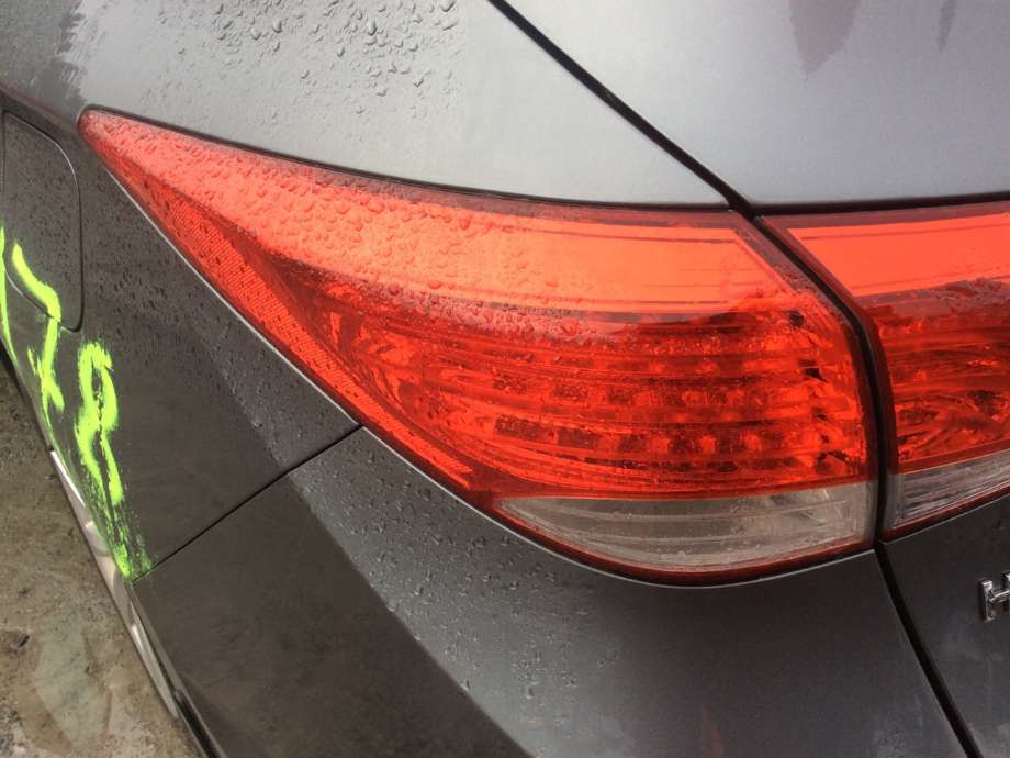 Tåkelykt venstre foran til Hyundai i40, 2012-2017  (HYUNDAI|)