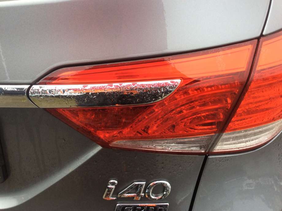 Baklykt høyre indre til Hyundai i40, 2012-2017  (HYUNDAI|)