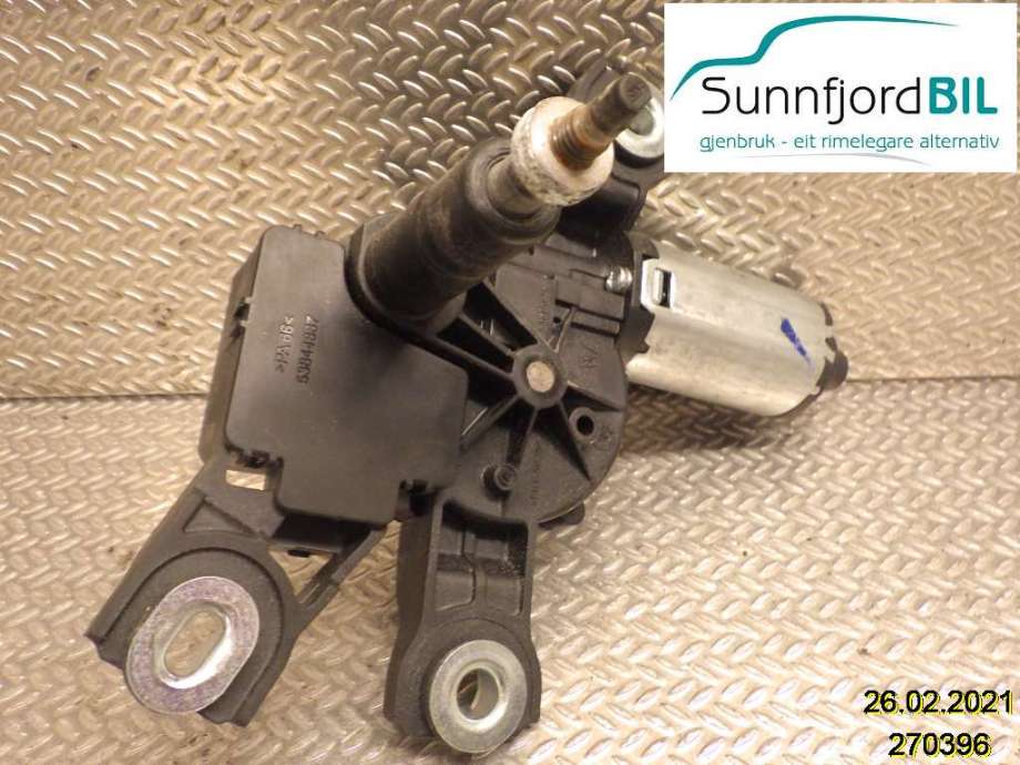 Viskermotor bakrute til VW Passat 2011-2015 (B7) (B7) (VOLKSWAGEN|53032812|3C9955711A|)
