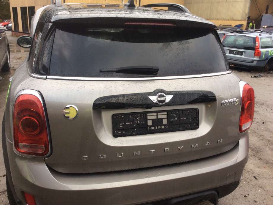 Bakluke combi til Mini Countryman, 2017-2023 (F60) (F60) (MINI|41 00 7 389 404)