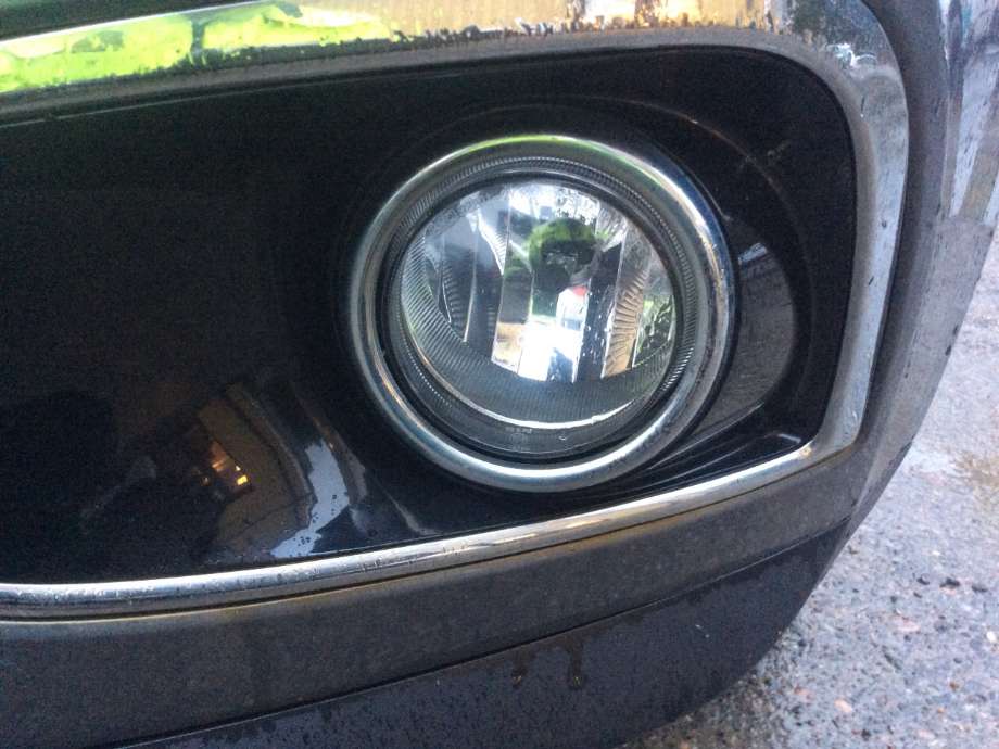 Tåkelykt venstre foran til Hyundai Ix35, 2010-2015  (HYUNDAI|)