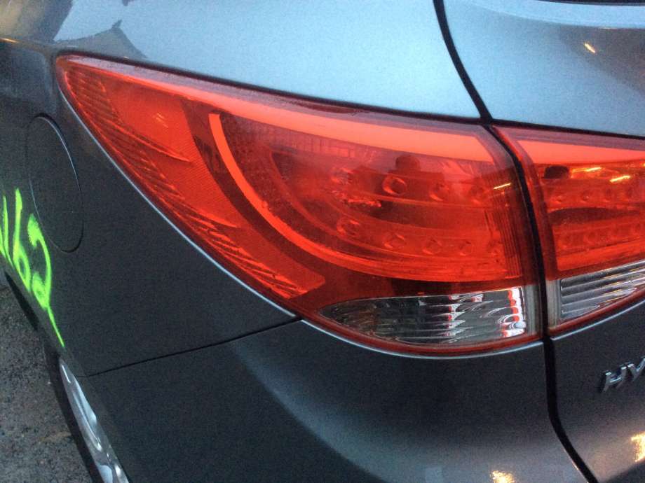 Baklykt venstre til Hyundai Ix35, 2010-2015  (HYUNDAI|92401-2Y0)