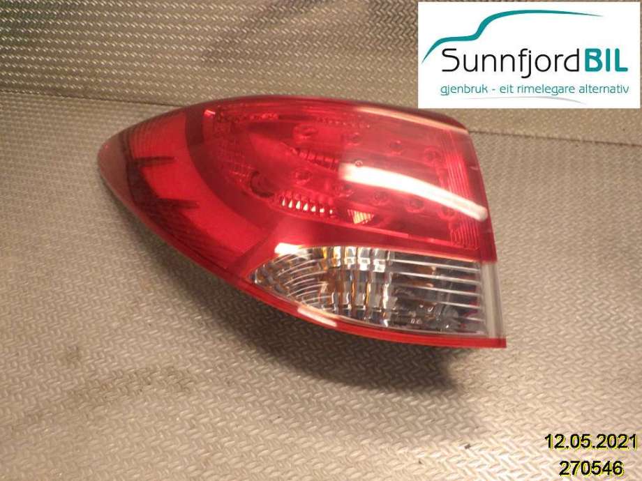 Baklykt venstre til Hyundai Ix35 2010-2015 (HYUNDAI|92401-2Y0|)