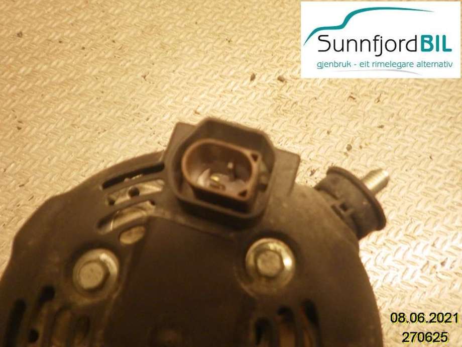 Dynamo til Suzuki SX4 S-CROSS 2013-->> (Type II)  (SUZUKI|31400-61M00||31400 61M0)