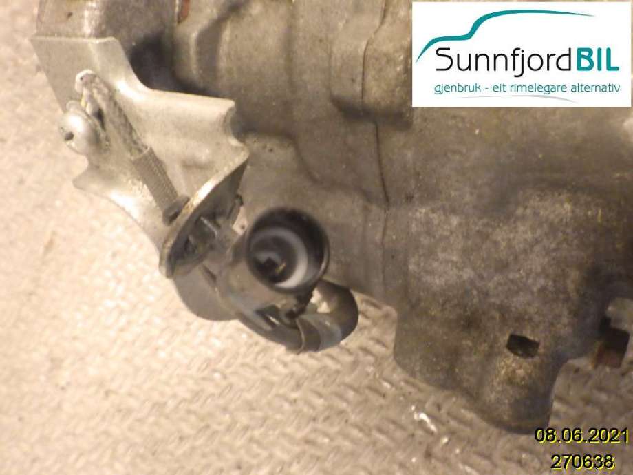 Aircondition kompressor til Suzuki SX4 S-CROSS 2013-->> (Type II)  (SUZUKI|9520061M10||X1447280 2400)
