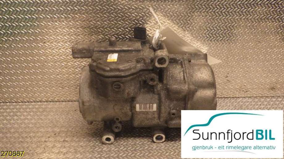 Aircondition kompressor til Toyota Prius +7, 2012-2020 (Type III) (stasjonsvogn) (stasjonsvogn) (TOYOTA|0422000404)