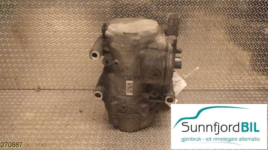 Aircondition kompressor til Toyota Prius +7 2012-2020 (Type III) (stasjonsvogn) (stasjonsvogn) (TOYOTA|0422000404|)