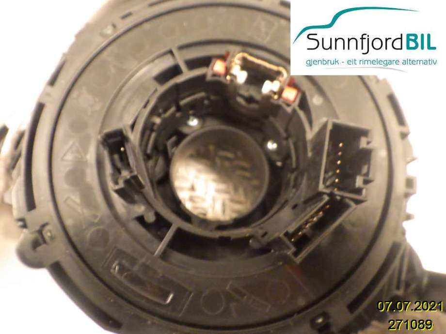 Airbag slepering til BMW i3 2013-2022  (BMW|61316992509|61316999512|)