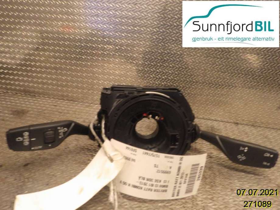 Airbag slepering til BMW i3 2013-2022  (BMW|61316992509|61316999512|)