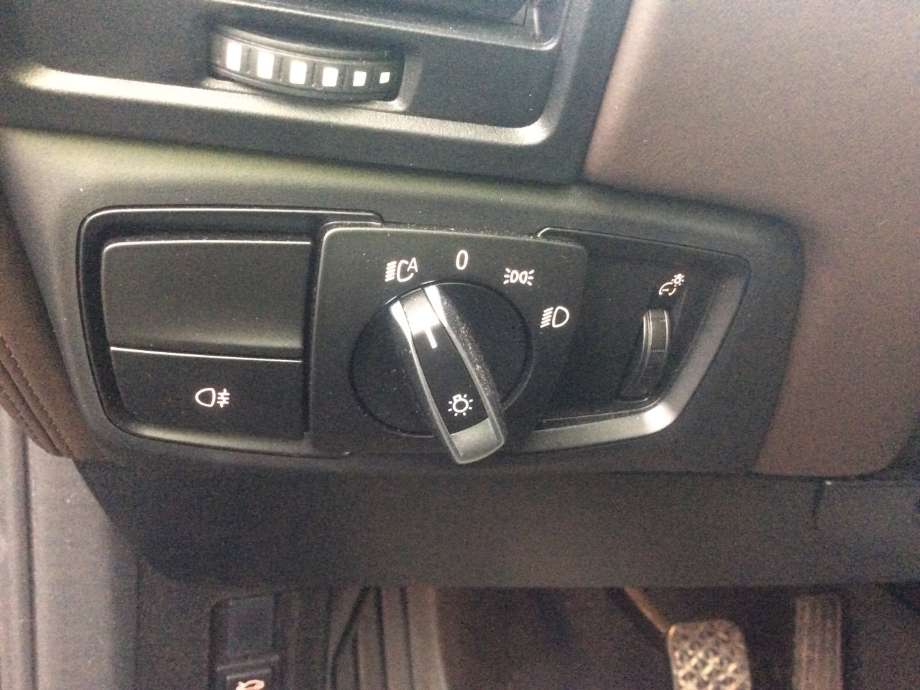 Bryter lys til BMW i3, 2013-2022  (BMW|)