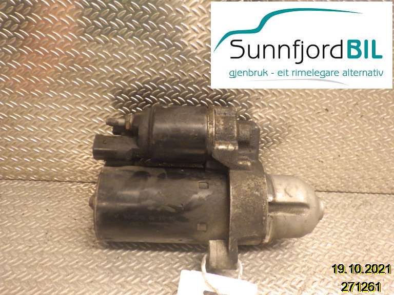 Starter til Audi A6, 2005-2008 (Type III, Fase 1) (C6) (C6) (AUDI|06E 911 023 E)