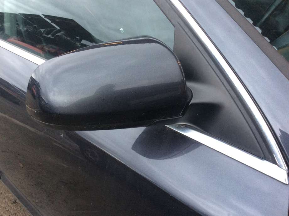 Speil høyre til Audi A6, 2005-2008 (Type III, Fase 1) (C6) (C6) (AUDI|4F1 858 532 J)