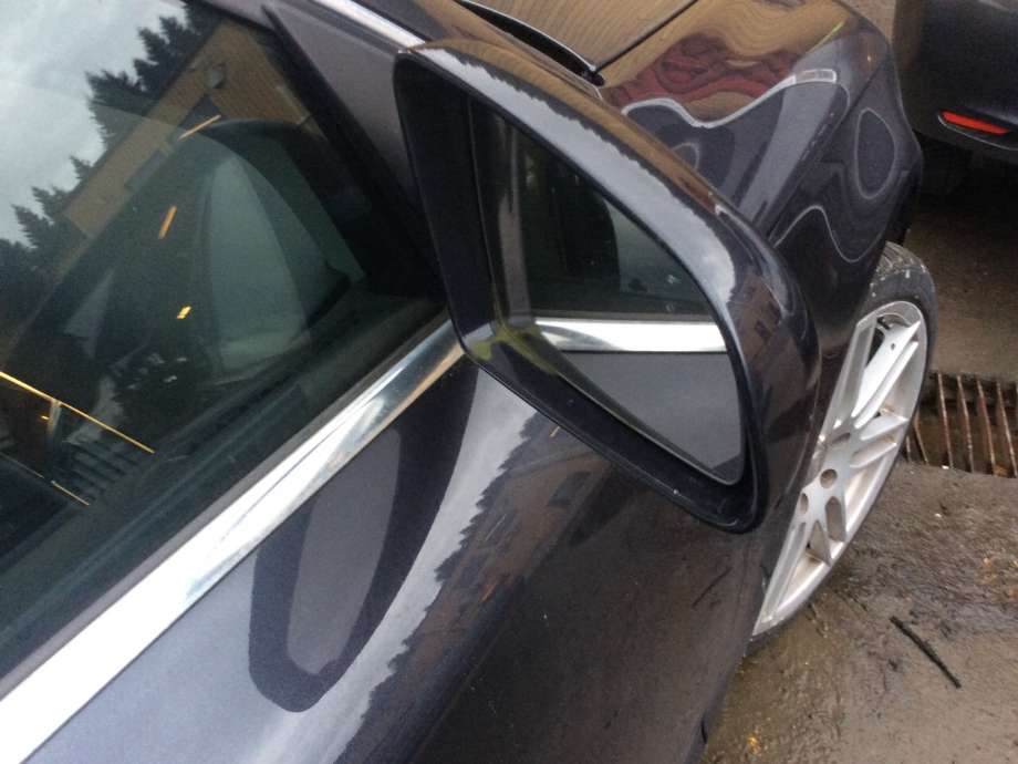 Speil høyre til Audi A6 2005-2008 (Type III, Fase 1) (C6) (C6) (AUDI|4F1 858 532 J|)