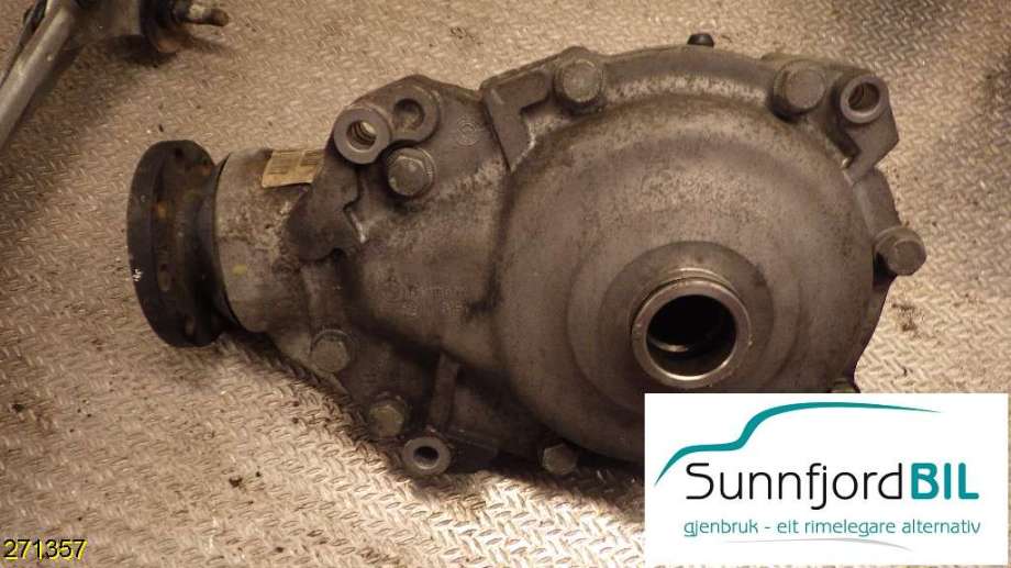 Kardang til BMW X3 2003-2006 (Fase 1) (E83) (E83) (BMW|753179705|)
