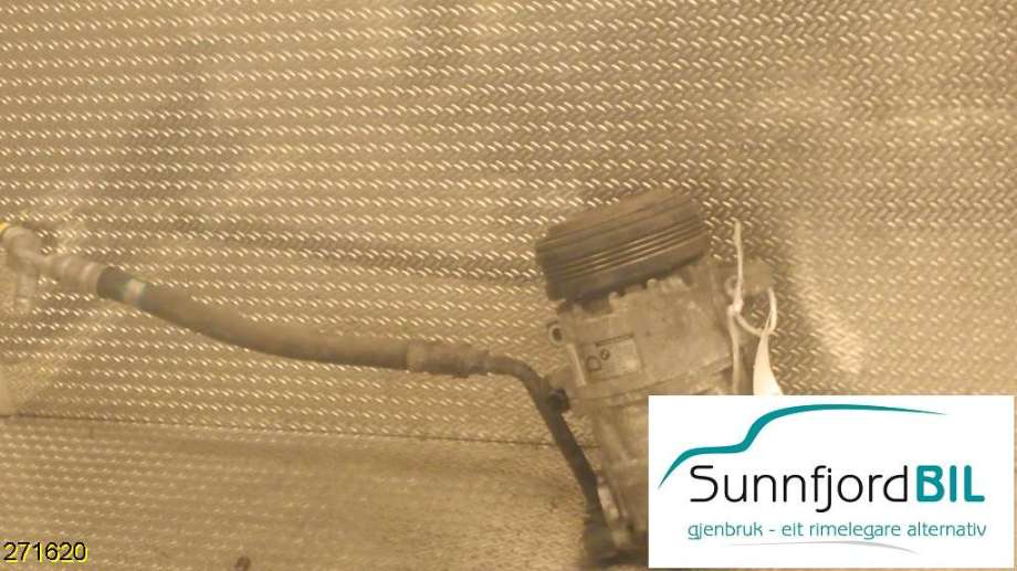 Aircondition kompressor til BMW 3-Serie, 1998-2005 (E46) (E46) (BMW|6452690564308)