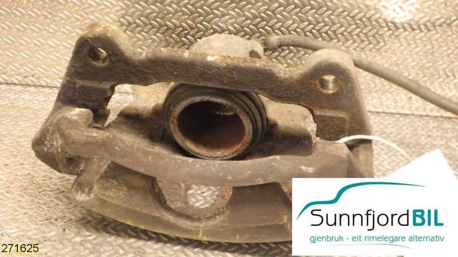 Bremsecaliper høyre foran til Škoda Octavia, 2013-2016 (Type III, Fase 1)  (SKODA|)