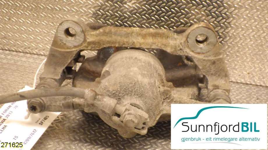 Bremsecaliper høyre foran til Škoda Octavia 2013-2016 (Type III, Fase 1)  (SKODA|)