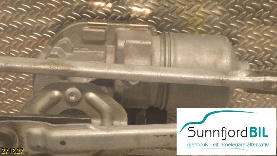 Viskermotor frontrute til Škoda Octavia 2013-2016 (Type III, Fase 1)  (SKODA|5E1955119|1397220650|)