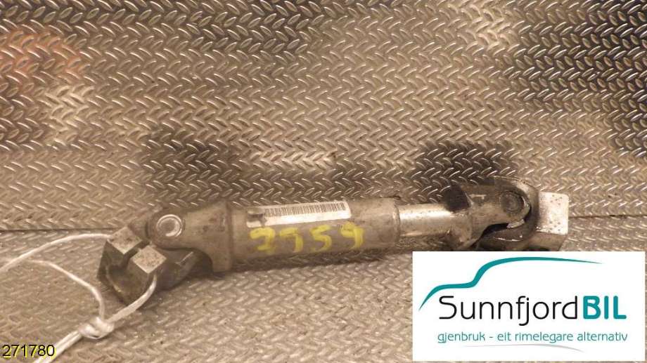 Rattaksel ledd til BMW X5, 2007-2013 (E70) (E70) (BMW|6774110A102)