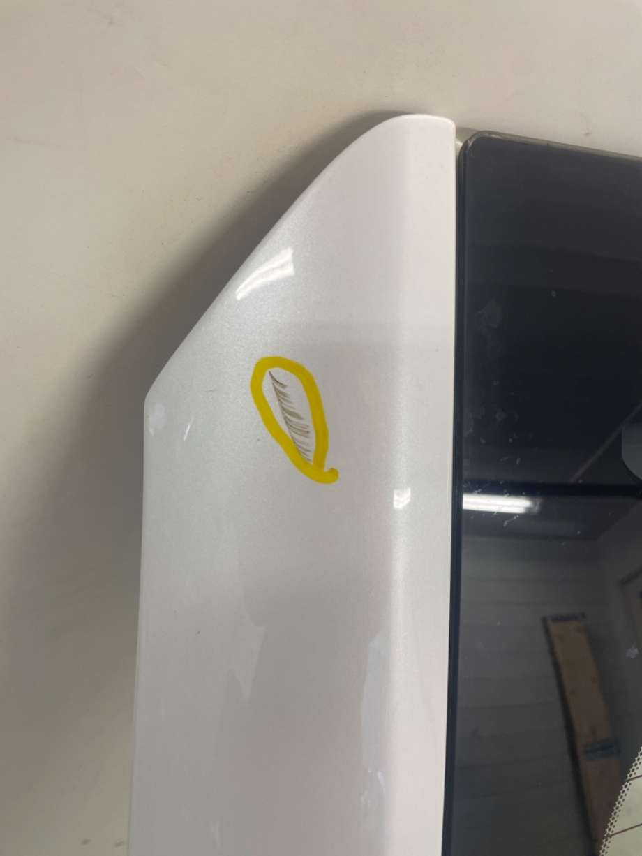 Bakluke combi til Tesla Model S 2013-2016 (Fase 1)  (TESLA|1028352-E0-A|)
