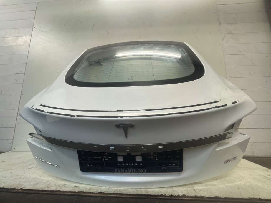 Bakluke combi til Tesla Model S 2013-2016 (Fase 1)  (TESLA|1028352-E0-A|)