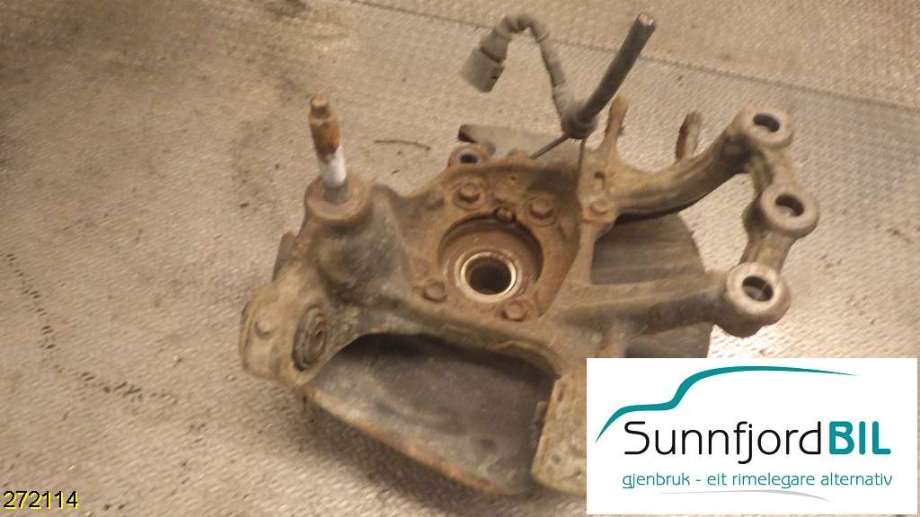 Hjulspindel venstre bak til Mazda CX-5 2012-2017 (Type I) (MAZDA|KD37-26-12XA|)