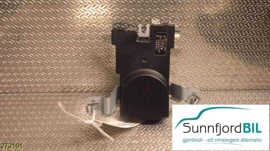 Antenne forsterker til Audi A3 2009-2012 (Type II, Fase 2)  (AUDI|8P4035225D|)