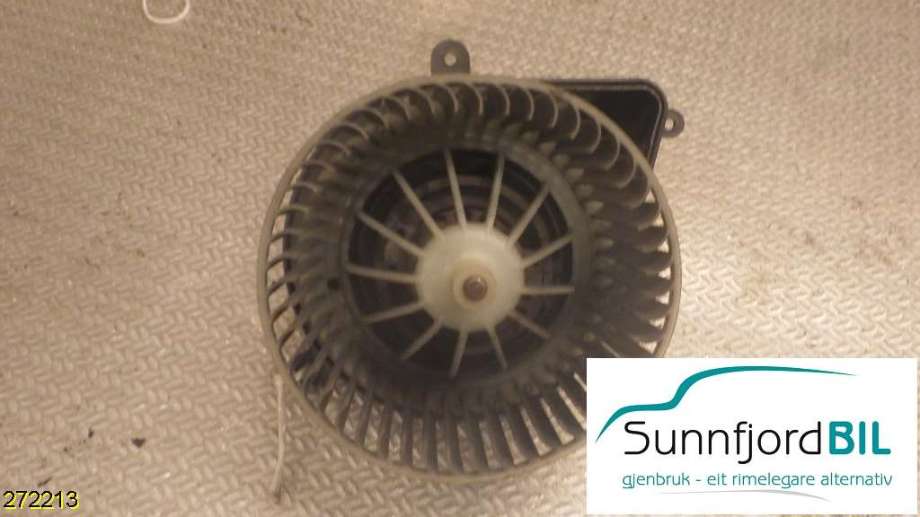 Varmeapparat motor til Citroën Xsara 1998-2000 (Fase 1)  (210681233F|)