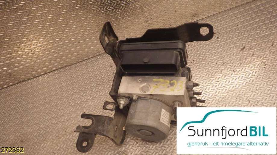 ABS sentral til Citroën C4, Picasso, 2013-2018 (Type II)  (CITROEN|0265244185)