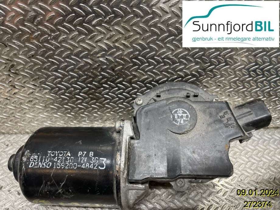 Viskermotor frontrute til Toyota RAV4, 2000-2006 (Type II)  (TOYOTA|8511042130)