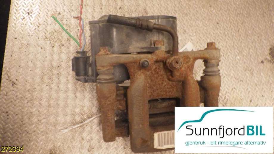 Bremsecaliper venstre bak til Citroën C4, Picasso, 2013-2018 (Type II)  (CITROEN|16 089 995 80)