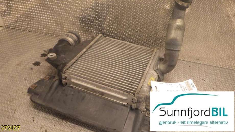 Intercooler til Toyota Hiace, 2007-2012 (Fase 3)  (TOYOTA|)