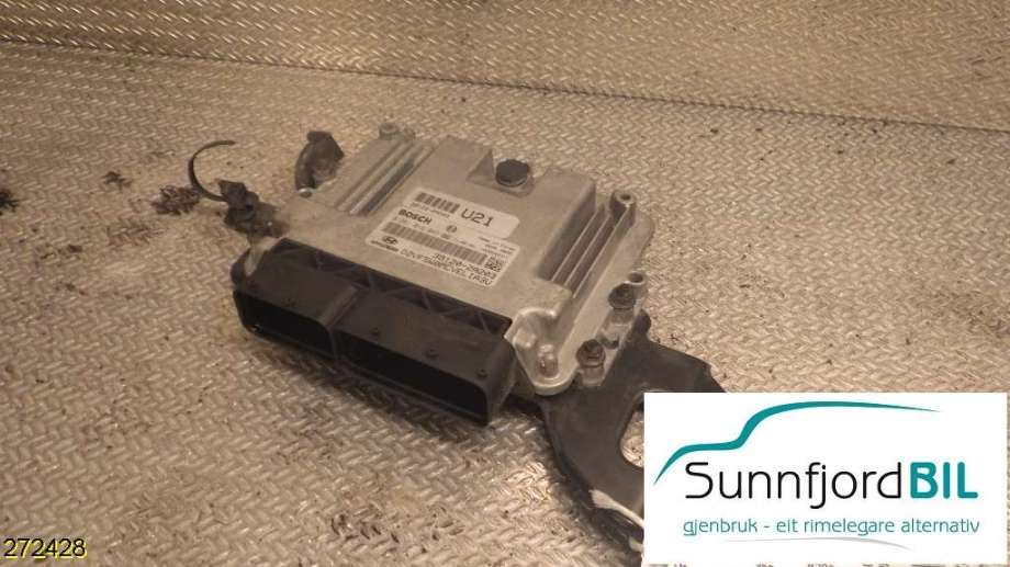 Styreenhet motor til Hyundai i40, 2012-2017  (HYUNDAI|0281018049)