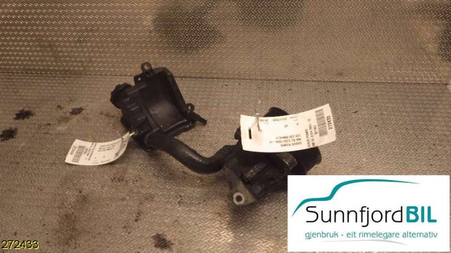 Servo pumpe mekanisk til Mercedes GL 2006-2012 (X164) (X164) (MERCEDES|)